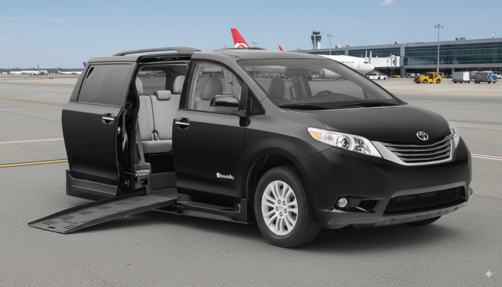 Airport WheelChair Transportation