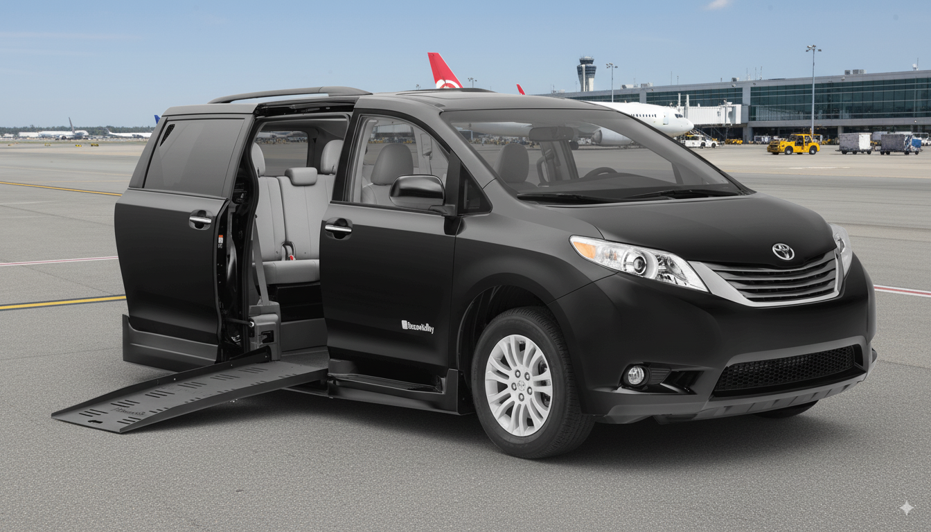 Airport WheelChair Transportation