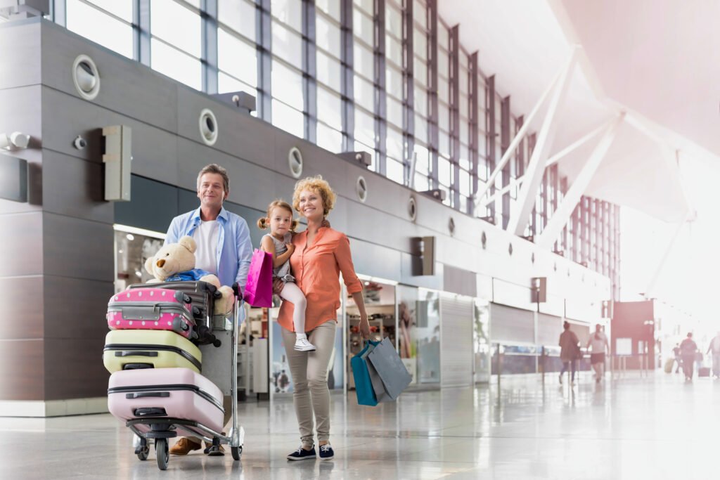 Family Airport Transfers