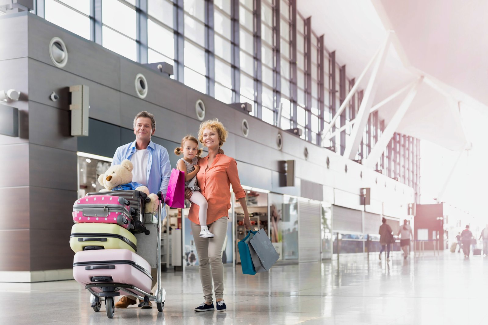 Family Airport Transfers