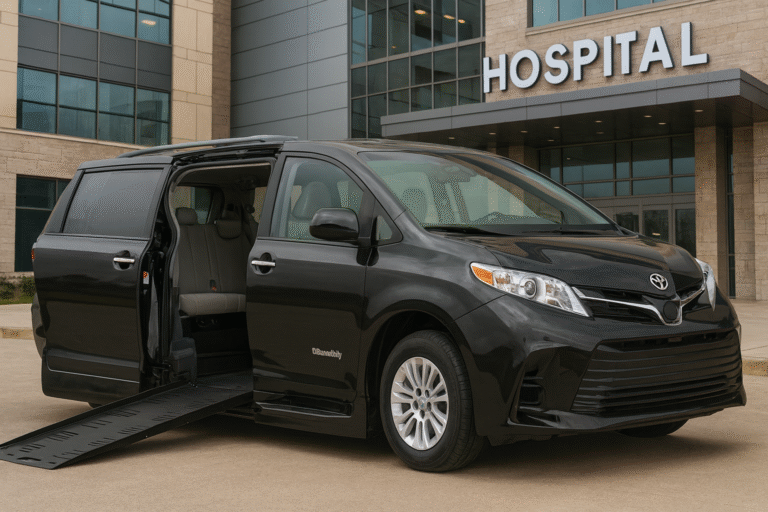 Non Medical Transportation