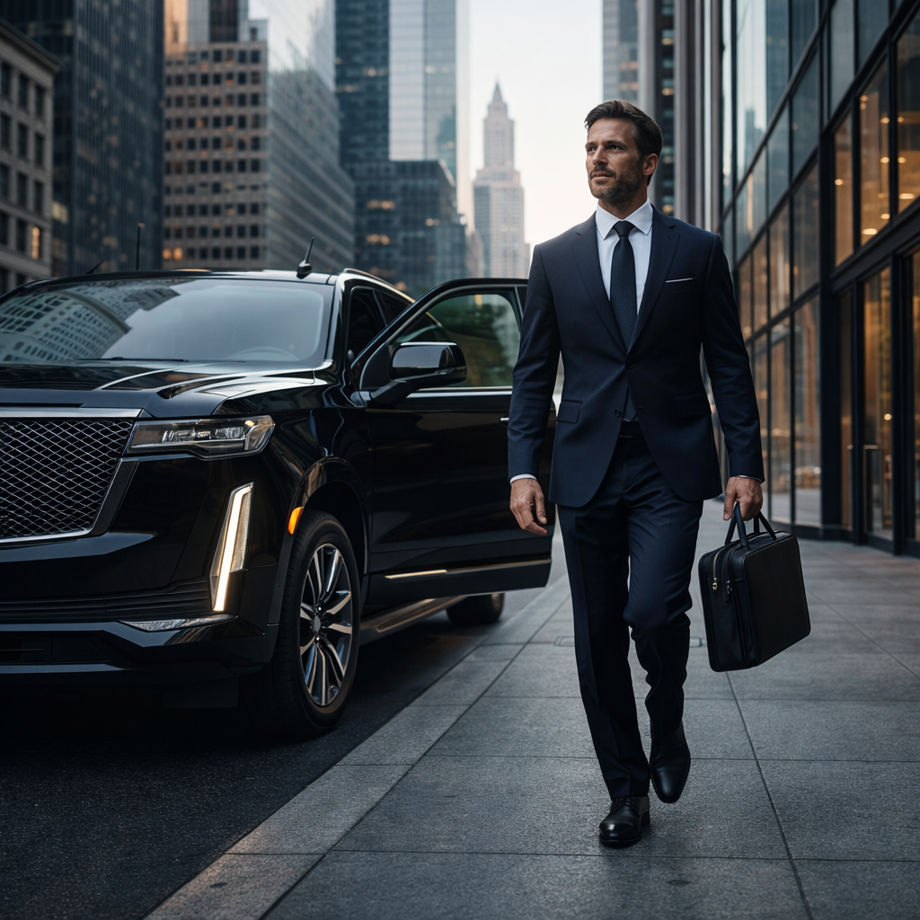 Black Car Service Manhattan