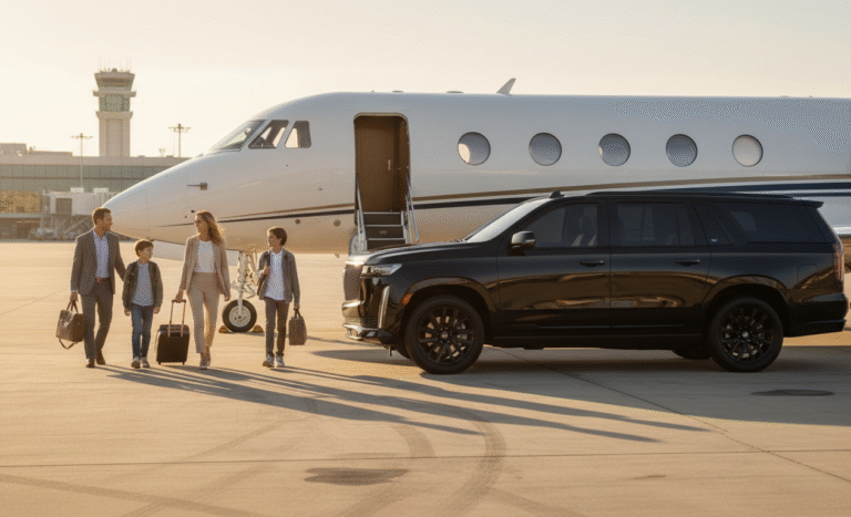 Family Car & Limo Service