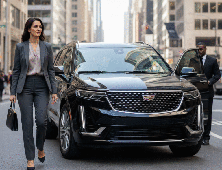 Hourly Car Service NYC