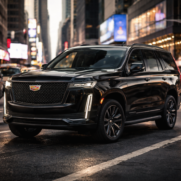 Professional Chauffeurs for Manhattan Travel