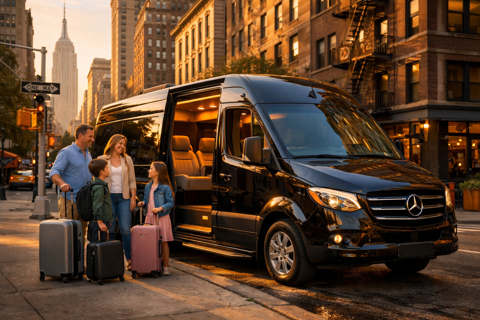 Sprinter Limo Service