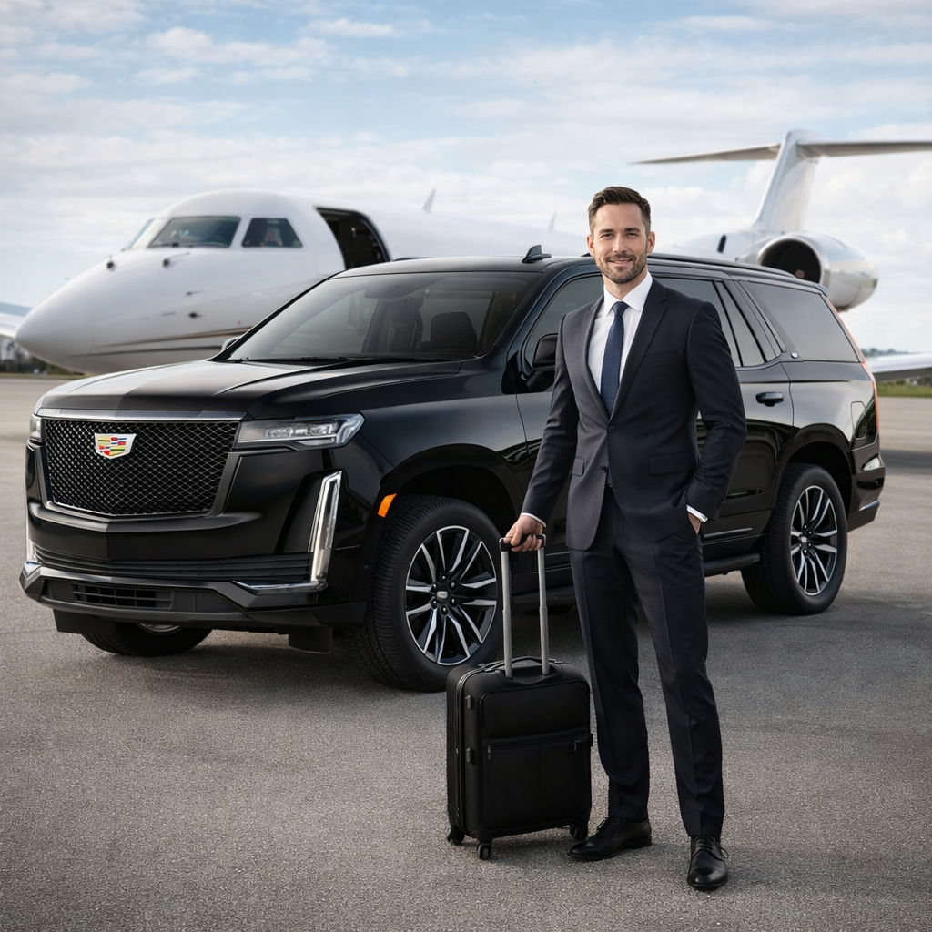 Teterboro Airport Car Service