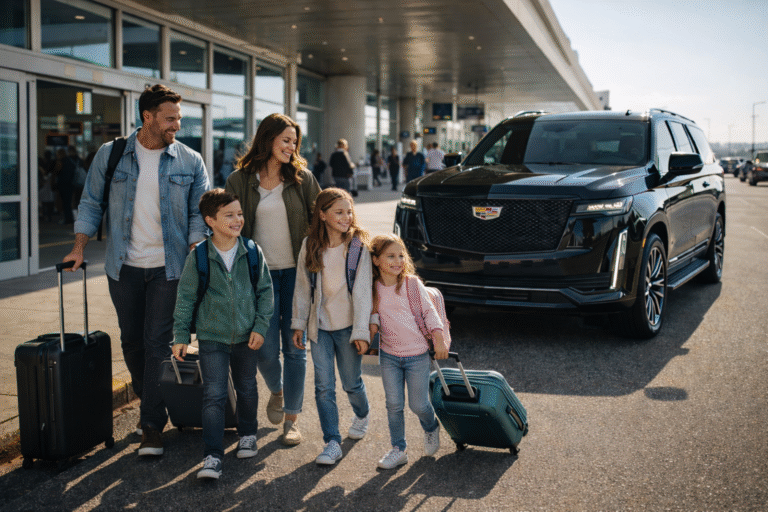 Westchester Airport Car Service