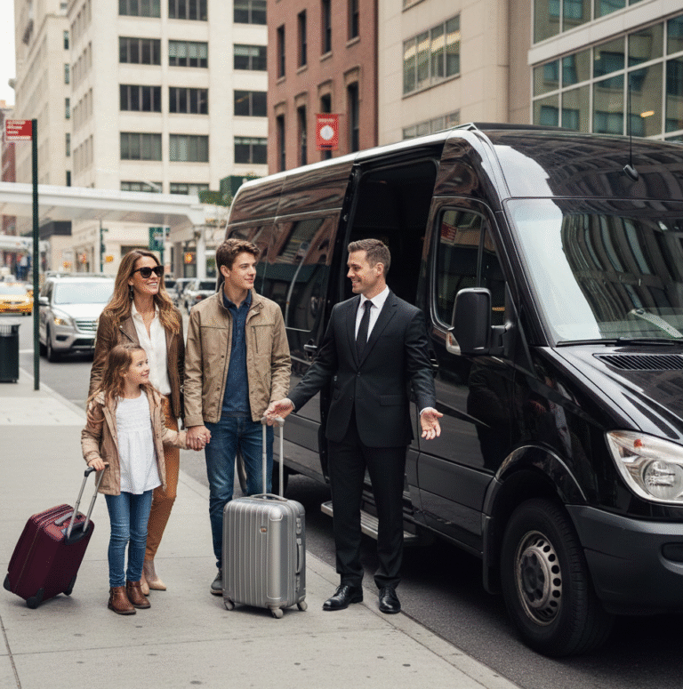 Car Service New Jersey