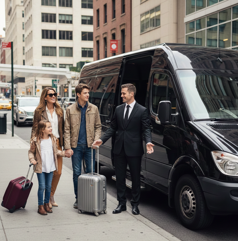 Car Service New Jersey