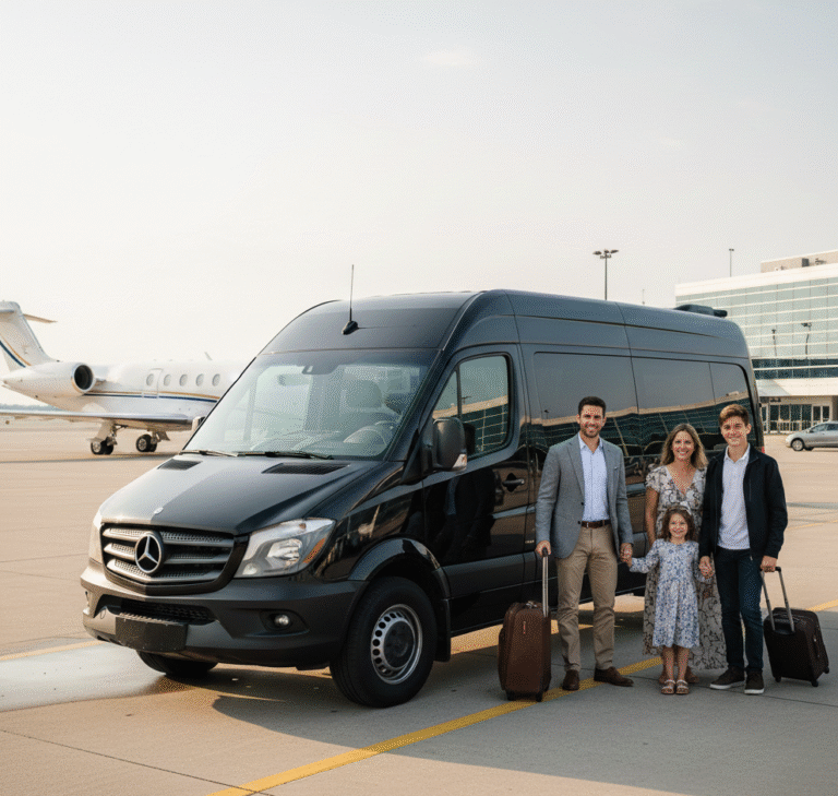 Car Service to EWR Airport