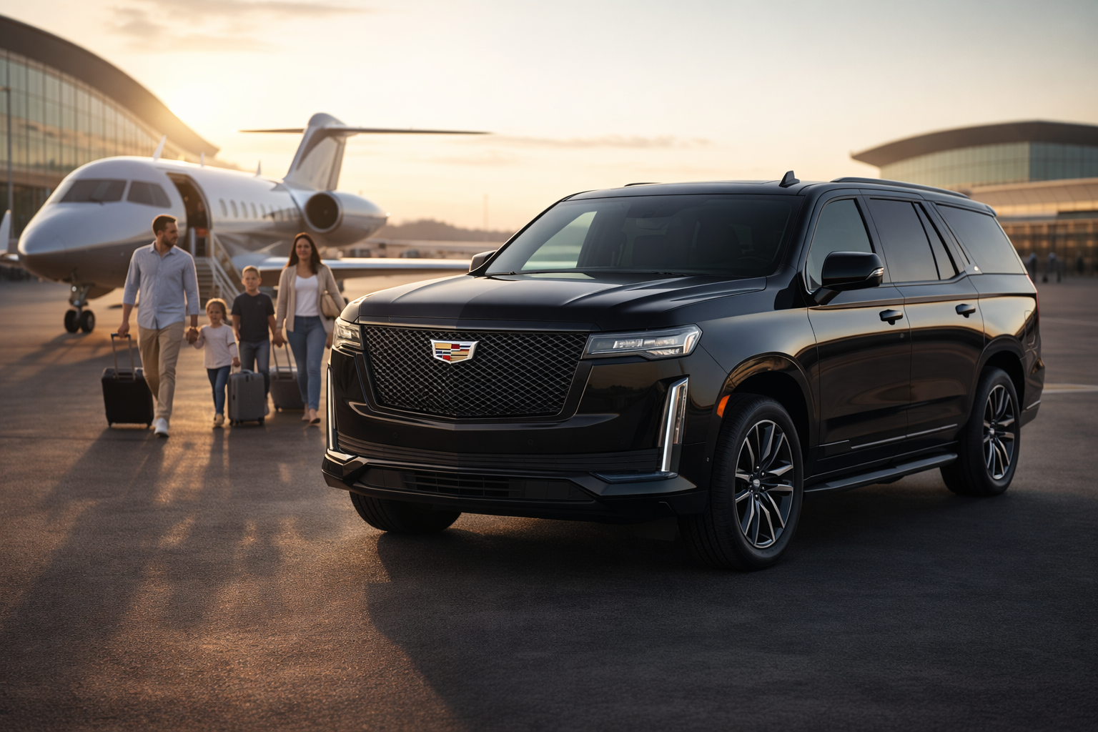 Legacy Rides, NYC Car Service