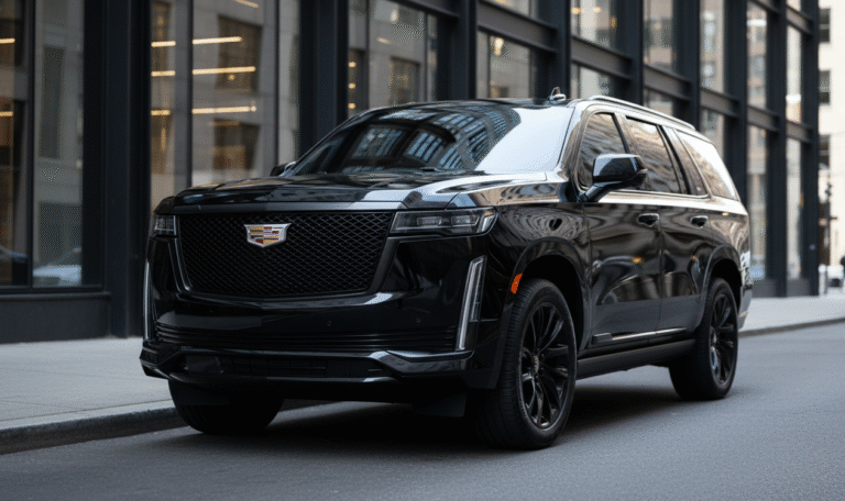 Limousine Service NYC